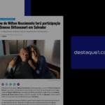 Simone avalia trajetória de meio século na música: "Vejo que acertei bem mais do que errei"