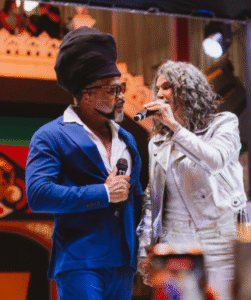 Sarau do Brown
Candyall Gheto Square