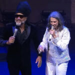 Show de Simone lota Concha Acústica em Salvador e tem participação de Carlinhos Brown