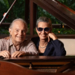 Francis Hime e Simone fazem primeiro show juntos no Rio: 'Gostoso', diz ela